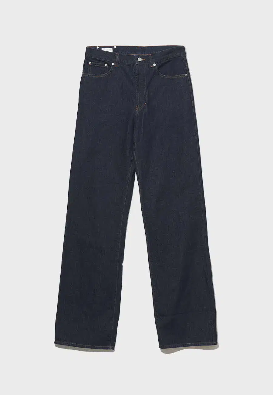 DRIES VAN NOTEN denim pants